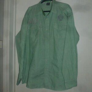 Avirex Men’s Shirts Size 2XL
